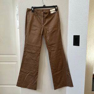 New York & company flare leg pant